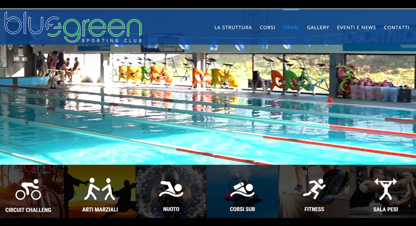 BLUEGREEN SPORTING CLUB