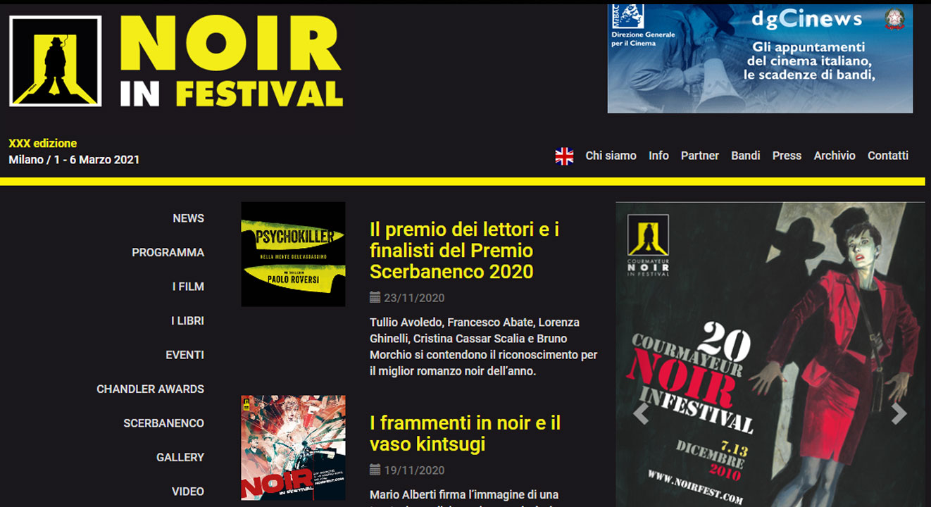 NOIR FILM FESTIVAL