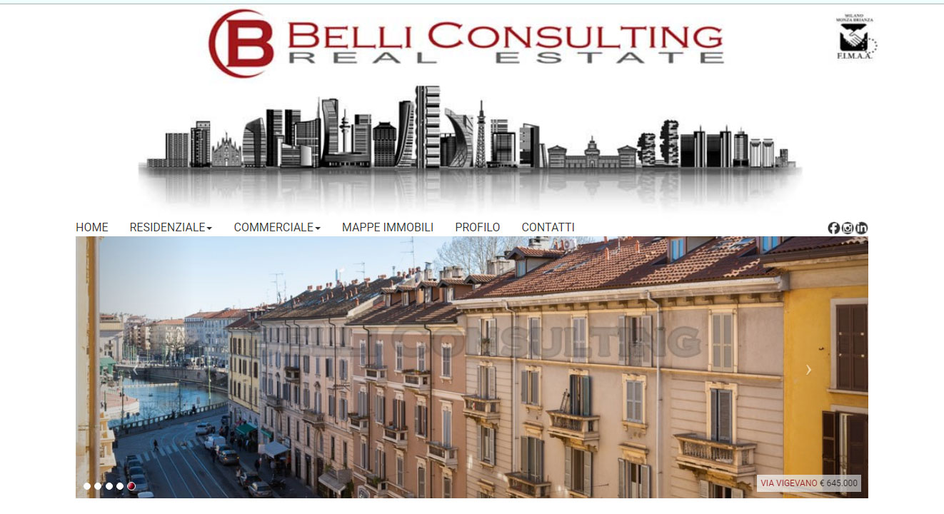 AGENZIA IMMOBILIARE BELLI CONSULTING