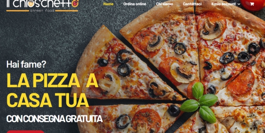Pizza Ostia