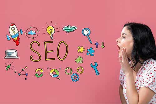 CORSO SEO INDIVIDUALE