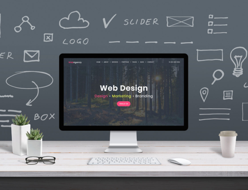 Realizzazione siti web professionali