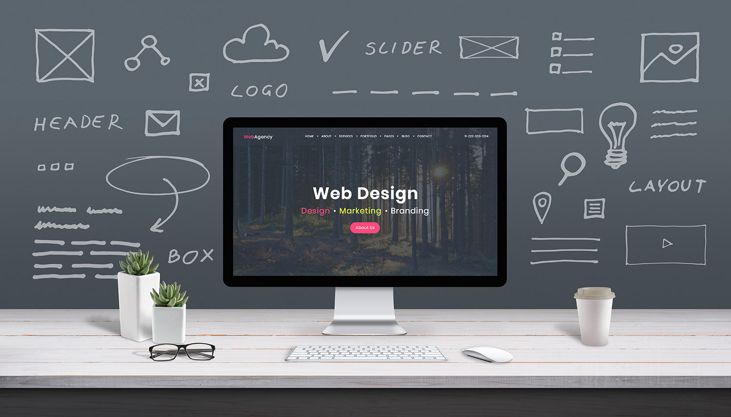 WEBMASTER WEB DESIGN