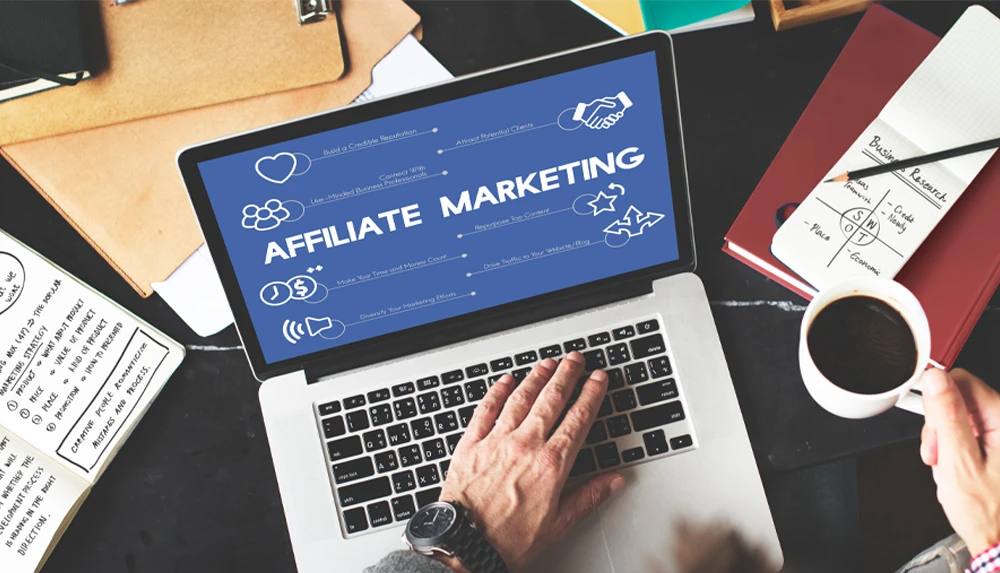 Affiliate marketing