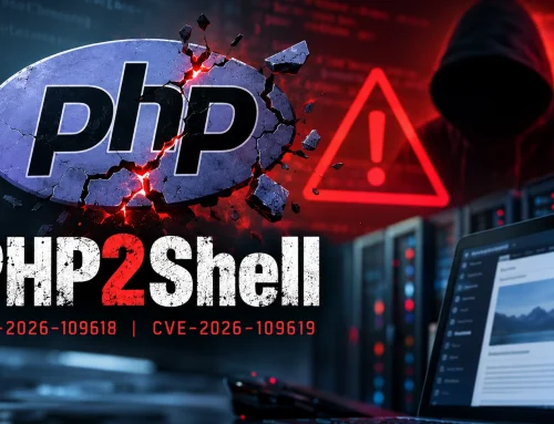 PHP2Shell: le nuove vulnerabilità di PHP e i rischi per la sicurezza dei siti web