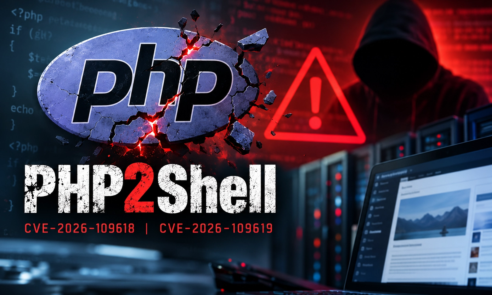 php2shell-vulnerabilita-php-sicurezza-siti-web PHP2Shell: vulnerabilità critica PHP, rischi e soluzioni
